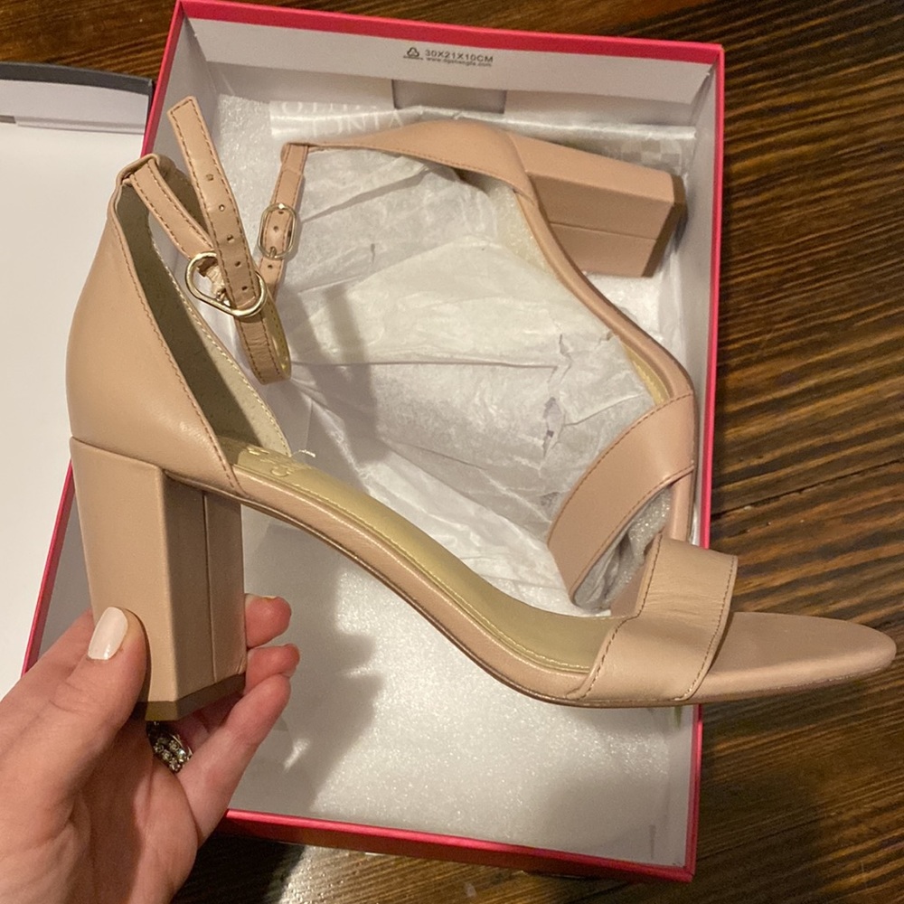Petal pink Vince Camuto